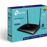 TP-LINK Archer MR200 WiFi 4G Router - AC 750, Dual-band (Sim Router)